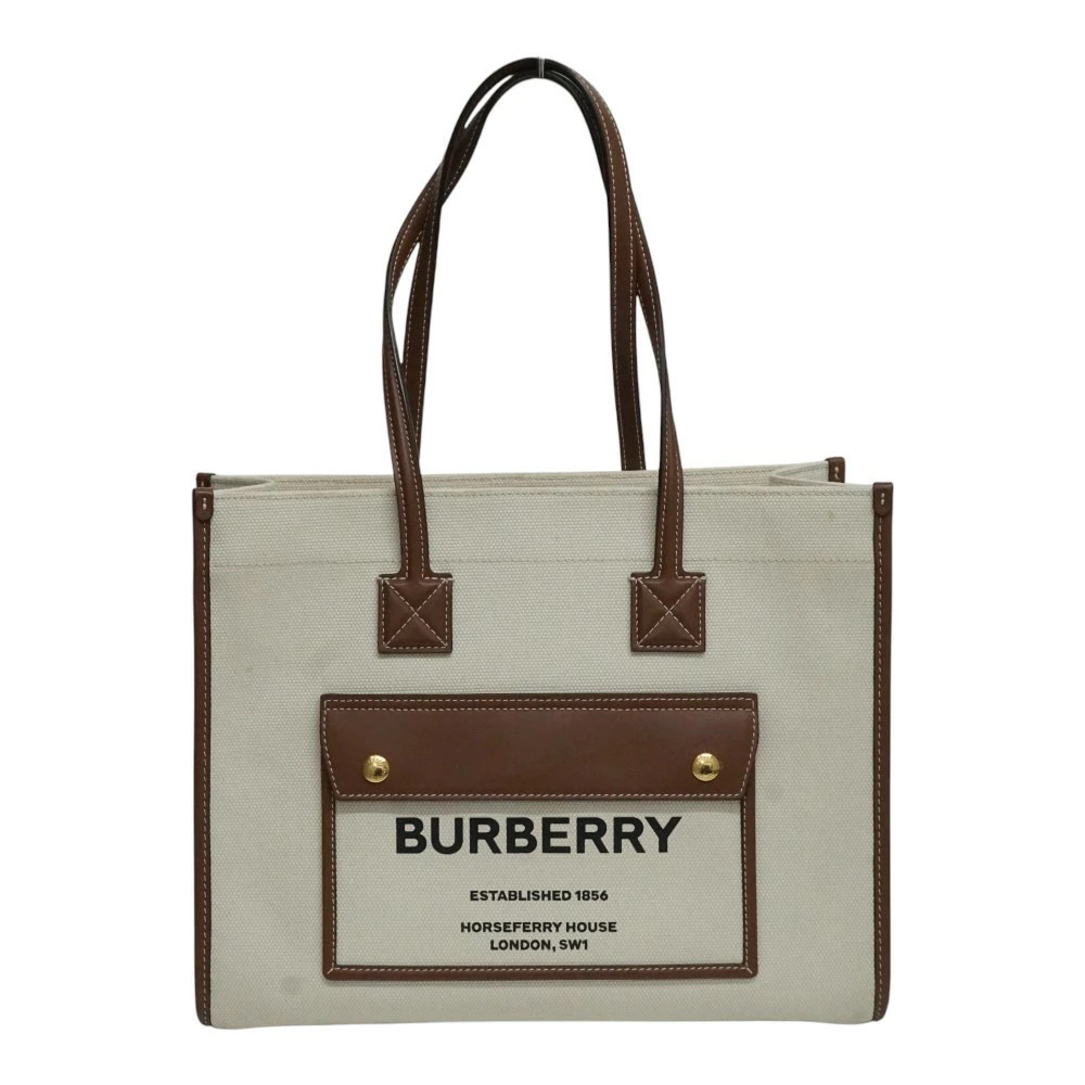 Burberry Tote Bag
